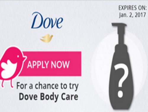 Chickadvisor Dove Body Care Campaign