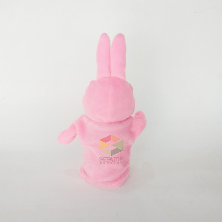 Boneka Tangan Kelinci