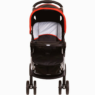 Xe đẩy Graco LiteRider Surin 15273