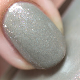 Blue-Eyed Girl Lacquer North from 9 3/4