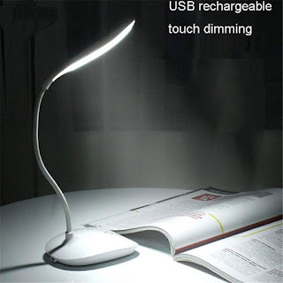 Desk lamp