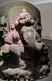 Arca Ganesha