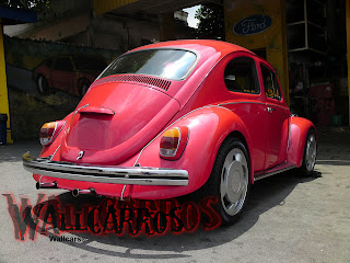 fusca aro 17 orbital