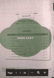 Download Compiler Computer Science Made easy Workbook Pdf