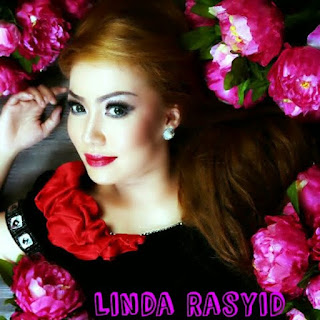 Linda Rasyid Mabok Selfie