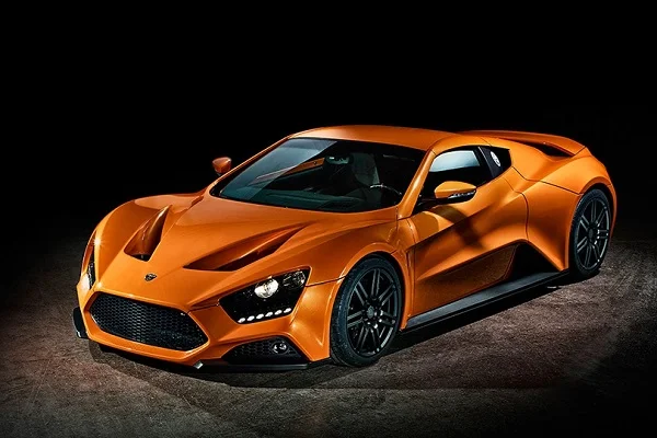 Zenvo ST1