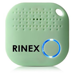 Rinex Smart Tracker Key Finder App İle Anahtar Kaybetmeye Son