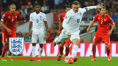 England vs Switzerland live photo