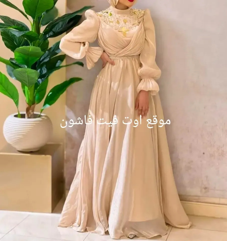 الجديد فساتين سوارية 2025 أحدث موديلات فساتين سواريه