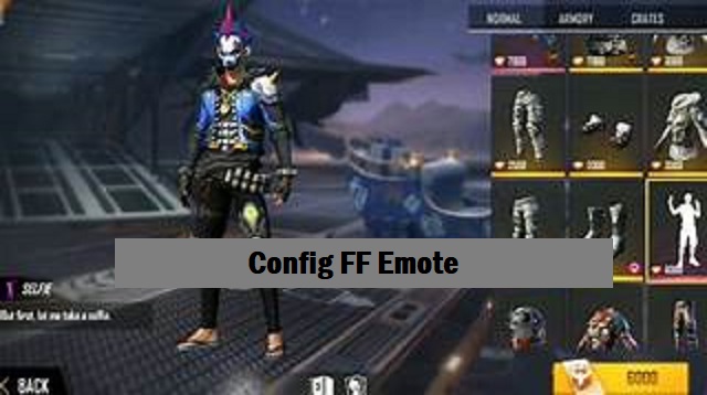 Config FF Emote