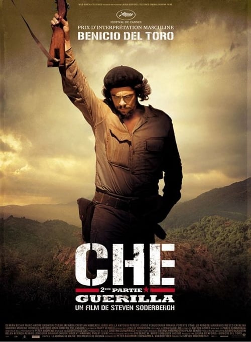 [HD] Che, 2ème partie : Guerilla 2008 Film Complet Gratuit En Ligne