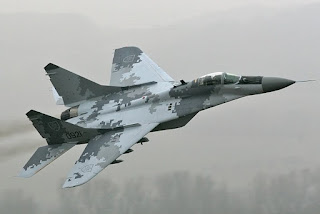 Mikoyan MiG-29 - Pesawat Tempur Taktis Mutakhir 