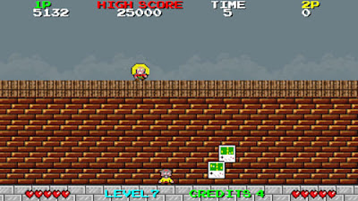 Super Mabus Mania Game Screenshot 4