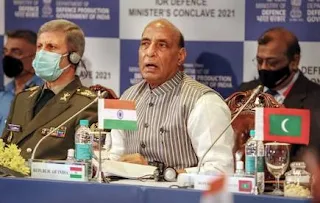 Indian Ocean Region Defence Minister’s Conclave