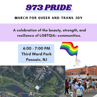 Passaic Gay Pride 2023
