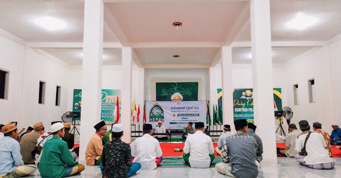 Semarak Ramadhan, MWCNU Pasongsongan Gelar Beragam Kegiatan dari Siang hingga Malam Hari