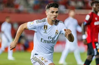 Milan some step away from signing Real Madrid player  Brahim Diaz