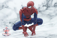 S.H. Figuarts The Amazing Spider-Man 20