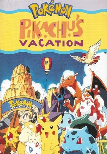 Pokémon - Las vacaciones de Pikachu [1998] [BDRIP] [1080P] [Latino] [Inglés] [Japonés] [Mediafire]