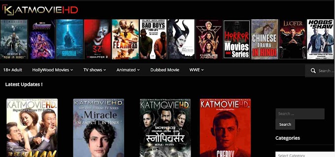 KatmovieHD latest 2021 new HD movies download site - is it Legal or illegal?