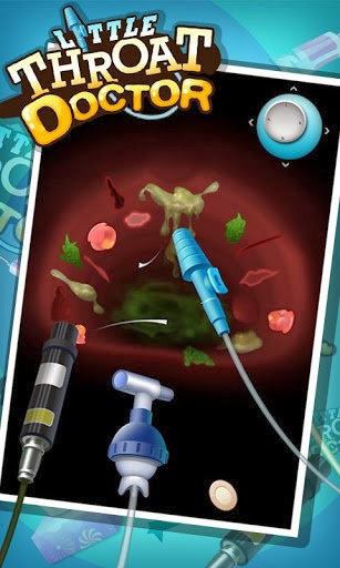 Little Throat Doctor 1.0.0 APK