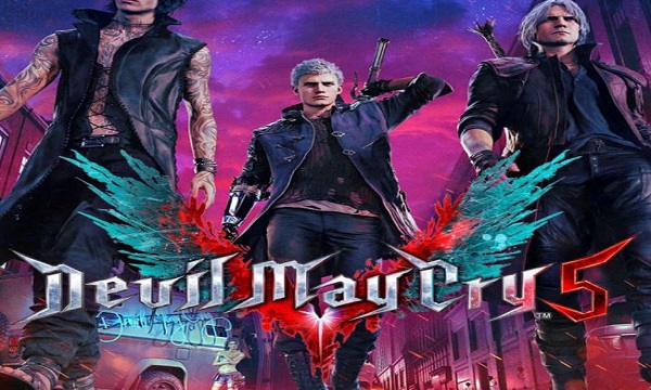 Devil May Cry 5 Free PC Game Download