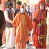 CM योगी श्रीरामनगरी अयोध्या से कर्मभूमि गोरखपुर रवाना, गोरखपुर में मनाएंगे दीपावली