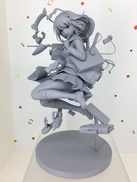 Novedades de Max Factory / Orange Rouge en el Wonder Festival 2018 Winter