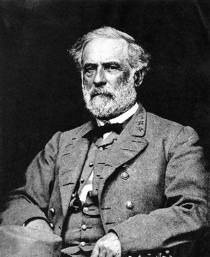 robert e lee civil war pictures. Experience: Robert E. Leequot;