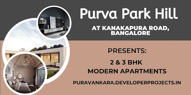 Purva Park Hill Kanakapura Road Bangalore