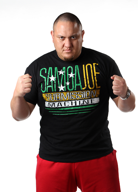 Samoa Joe Hd Free Wallpapers