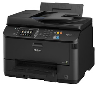 Epson WorkForce Pro WF-4630 Drivers Download