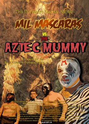 Movies  Playing on Mil Mascaras Vs  The Aztec Mummy Now Playing In Select Theaters