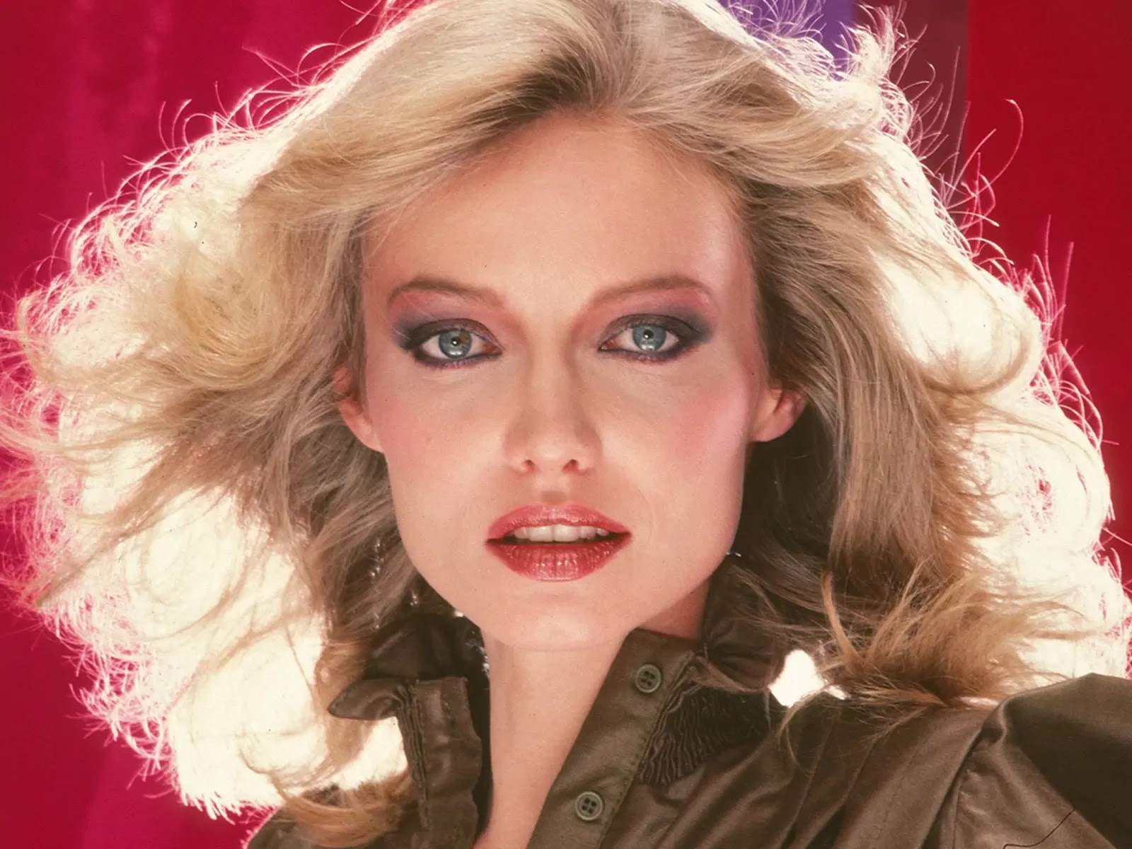 Remembering Cindy Morgan A Tribute to the Caddyshack and Tron Star