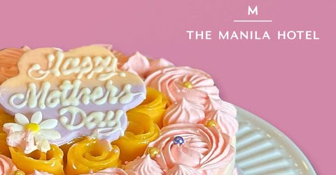 Celebrate Mother’s Day at The Manila Hotel