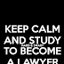 What are the instructions to become a lawyer uk?