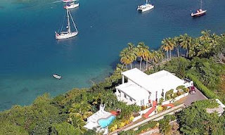 Villa en el Caribe