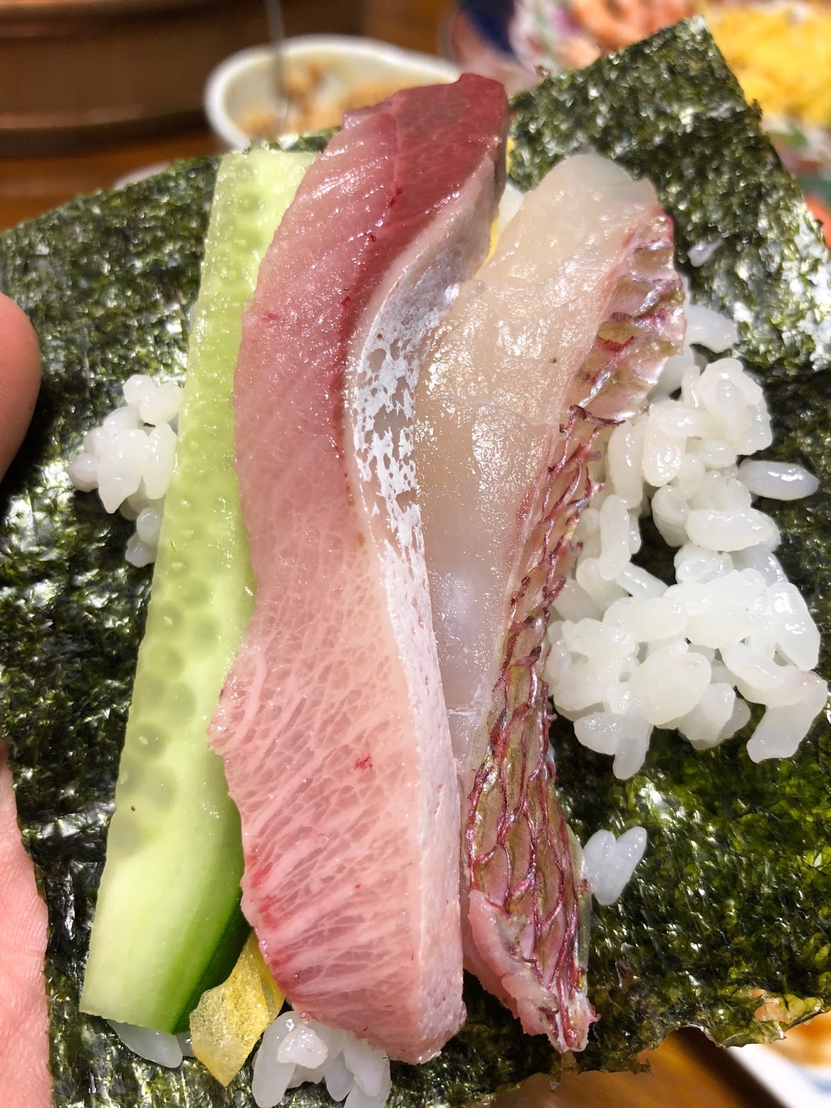 みんな大好き手巻き寿司 元魚屋がおいしい手巻き寿司作りのコツとおすすめのネタをご紹介します イクメンライフハッカー