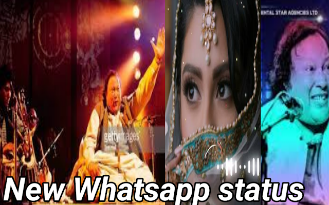 Qawali Whatsapp status video