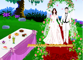 ديكور حفل الزفاف