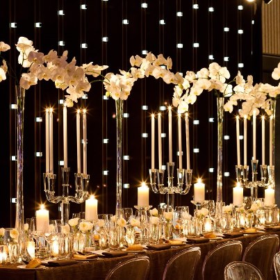 Floral Wedding Lights