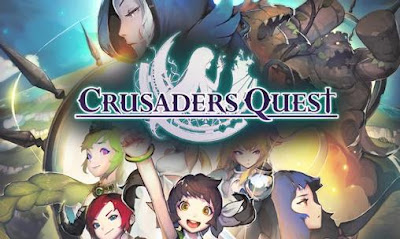 Crusaders Quest MOD APK 3.10.6.KG