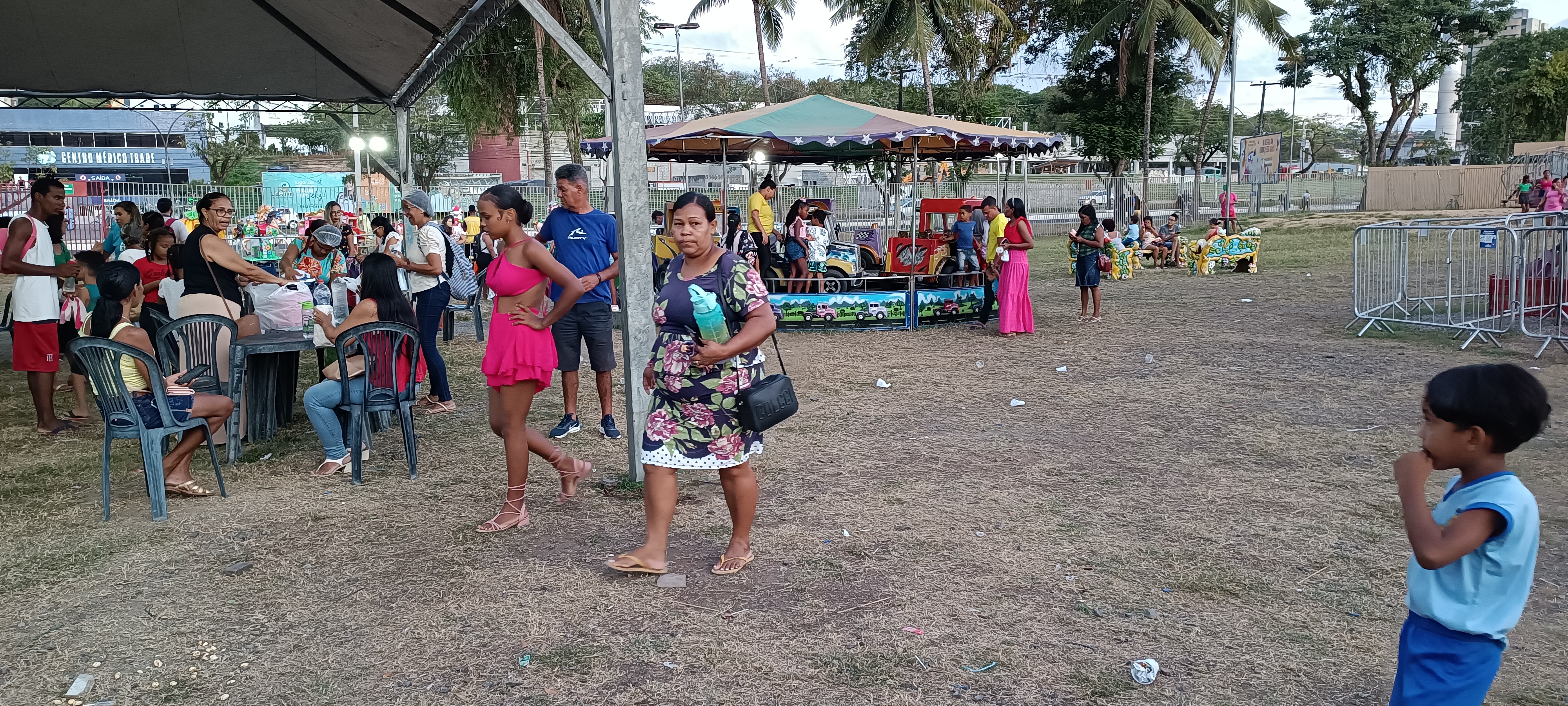 Estudantes da Rede Municipal de Ensino de Itabuna participam de passeio no  Trenzinho da Alegria - Prefeitura de Itabuna