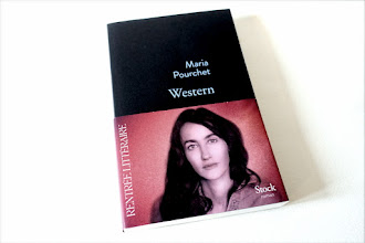 Lundi Librairie : Western - Maria Pourchet - Prix de Flore 2023