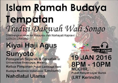 Islam Ramah Budaya Tempatan