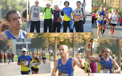 MARATÓN DE VALENCIA (La crónica de Pepe Jaén)