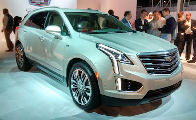 2016 Cadillac XT5 Release Date 