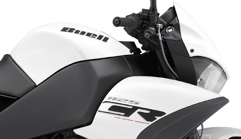 NEW BUELL 1125CR ( 2010 )