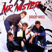 Broken wings. Mr. Mister