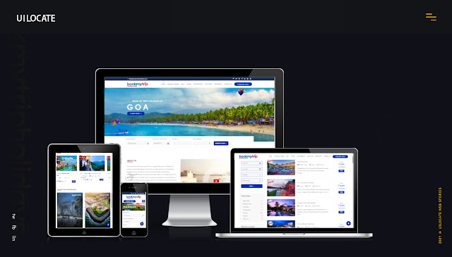 Best Travel Commerce portal for destination travel itineraries and Holiday packages by BOOKMYTRIPHOLIDAYS